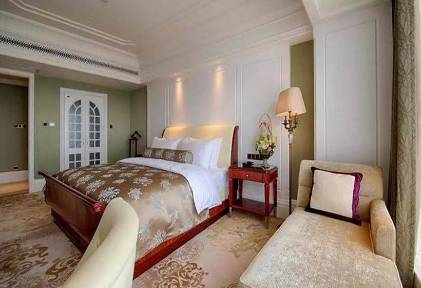 בית מלון כפרי Nanchang Galactic Classic International