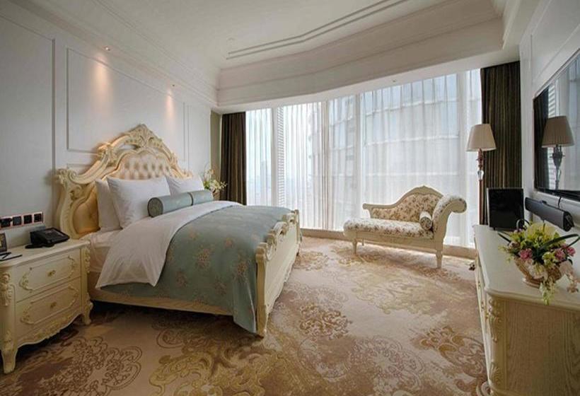 فندق Nanchang Galactic Classic International