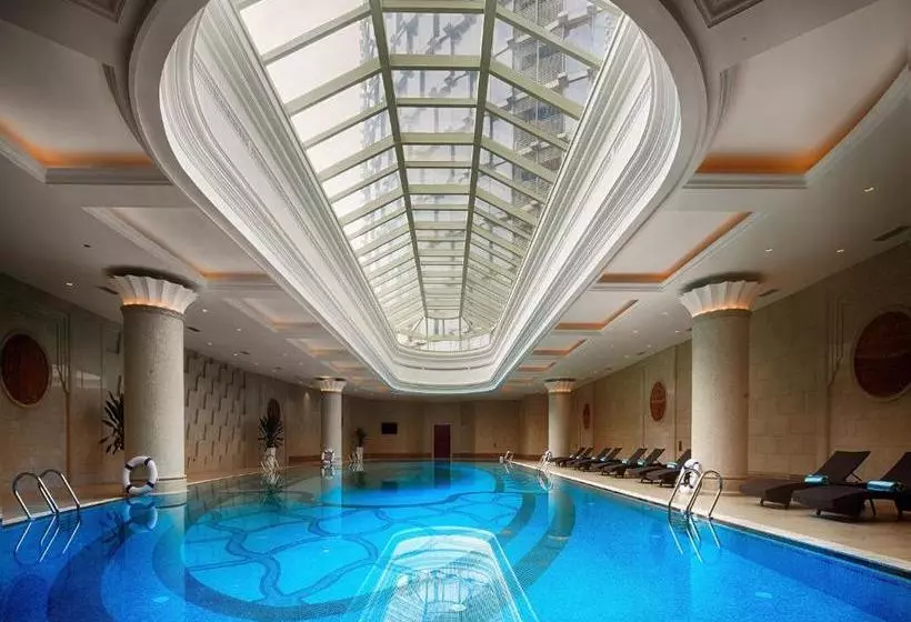 בית מלון כפרי Nanchang Galactic Classic International