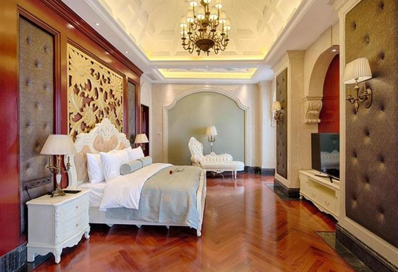 فندق Nanchang Galactic Classic International