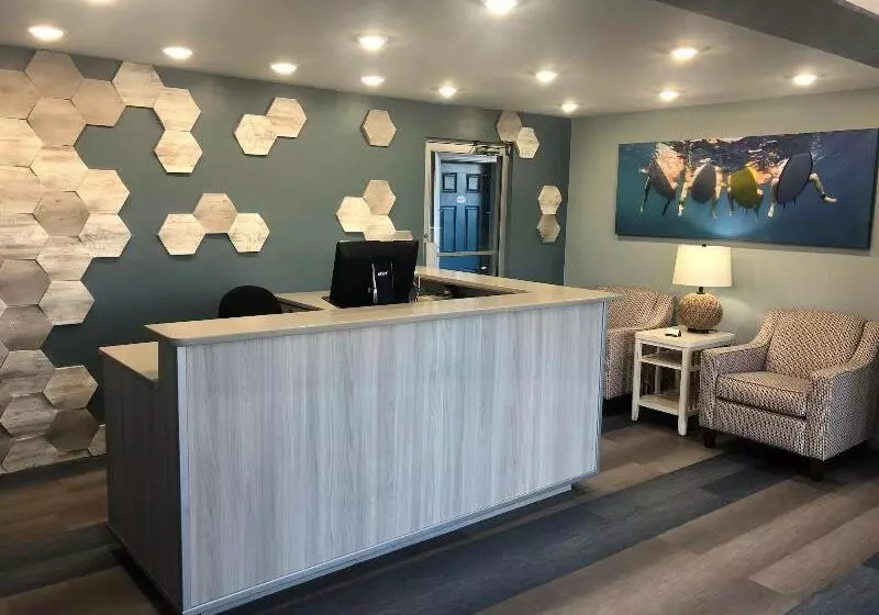 בית מלון כפרי Garden City Inn