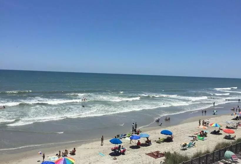 בית מלון כפרי Garden City Inn