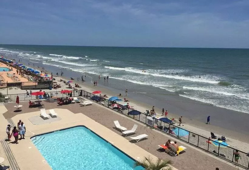 בית מלון כפרי Garden City Inn