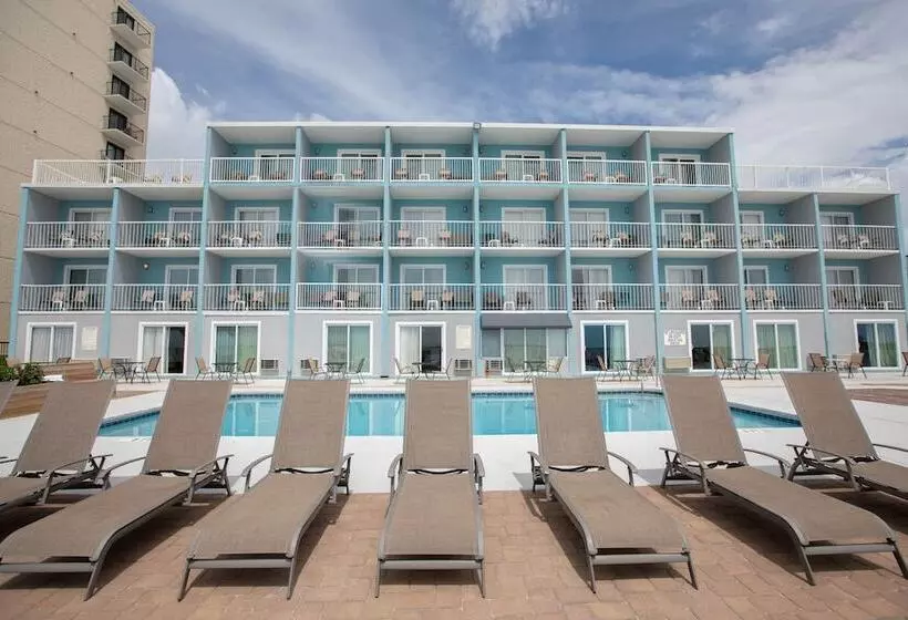 בית מלון כפרי Garden City Inn