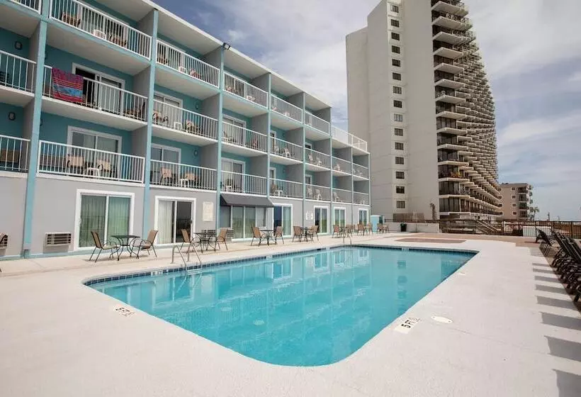 בית מלון כפרי Garden City Inn