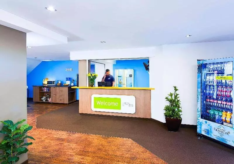 هتل Ibis Budget Perth Airport