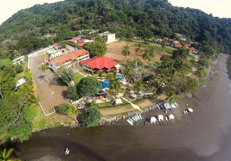 هتل Jaco Laguna Resort & Beach Club