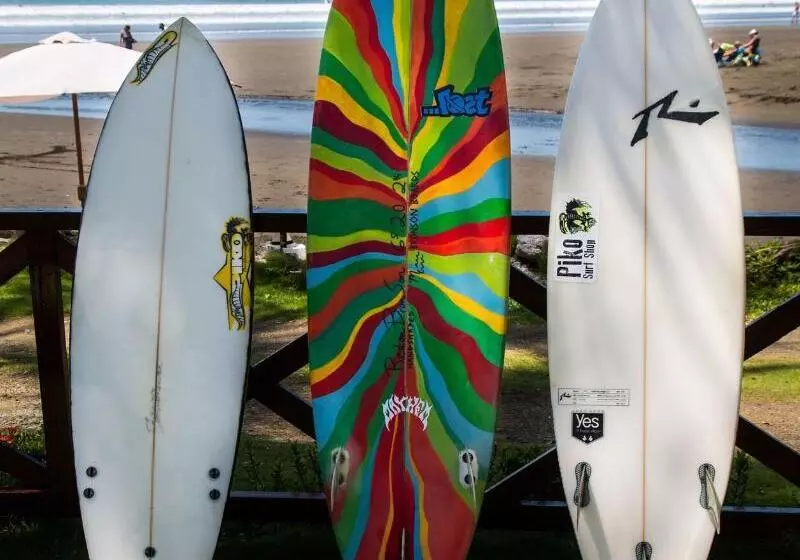 Hôtel Jaco Laguna Resort & Beach Club