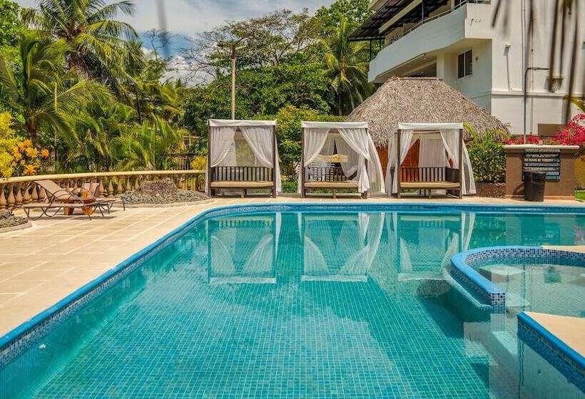 هتل Jaco Laguna Resort & Beach Club