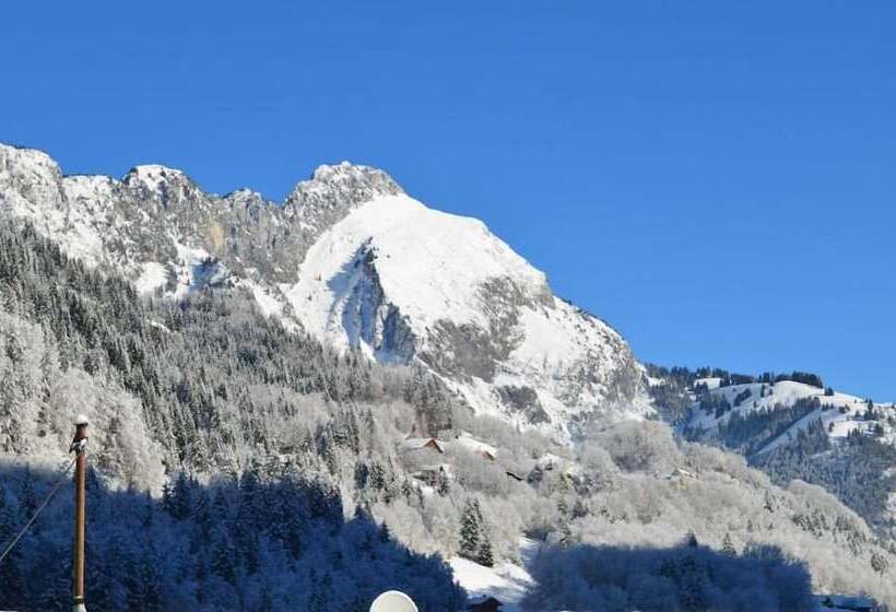 ホテル Les Touristes