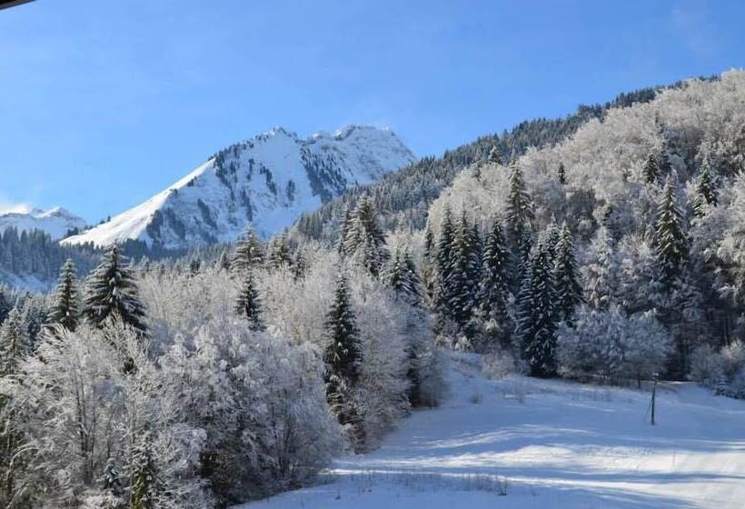 ホテル Les Touristes