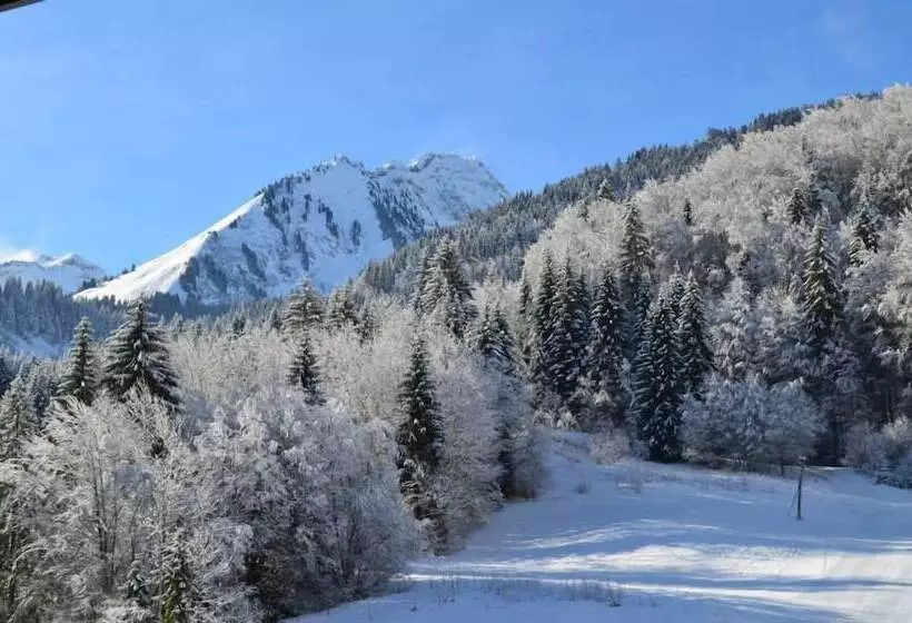 호텔 Les Touristes