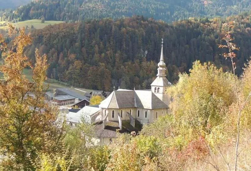 호텔 Les Touristes