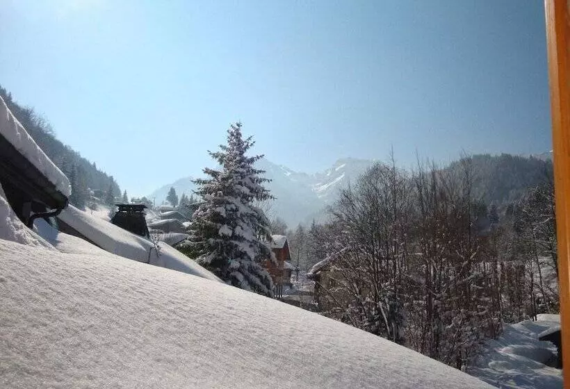 호텔 Les Touristes