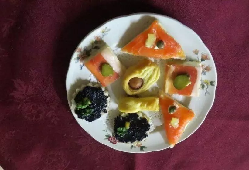 호텔 Les Touristes