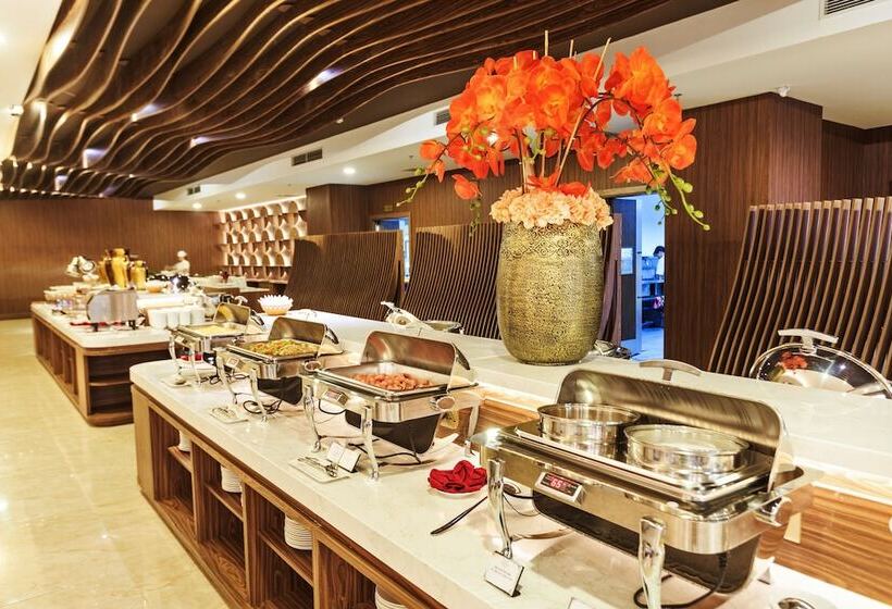 호텔 Muong Thanh Luxury Can Tho