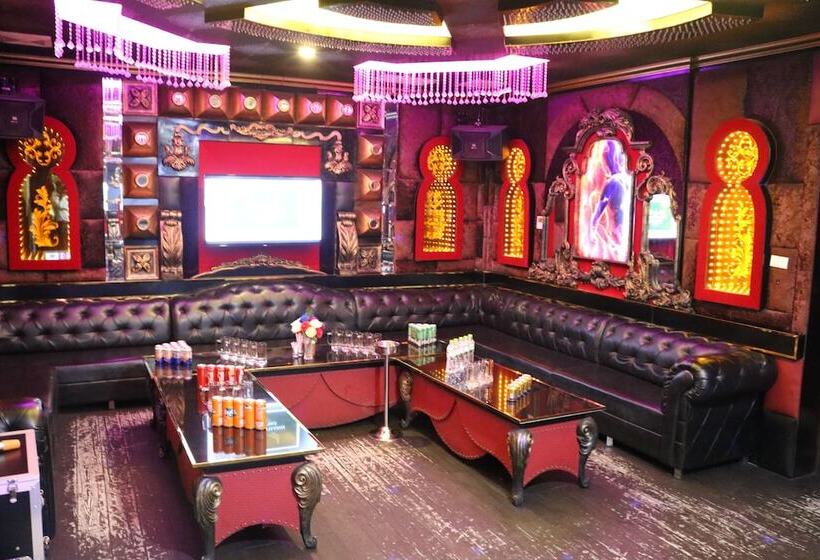 호텔 Muong Thanh Luxury Can Tho