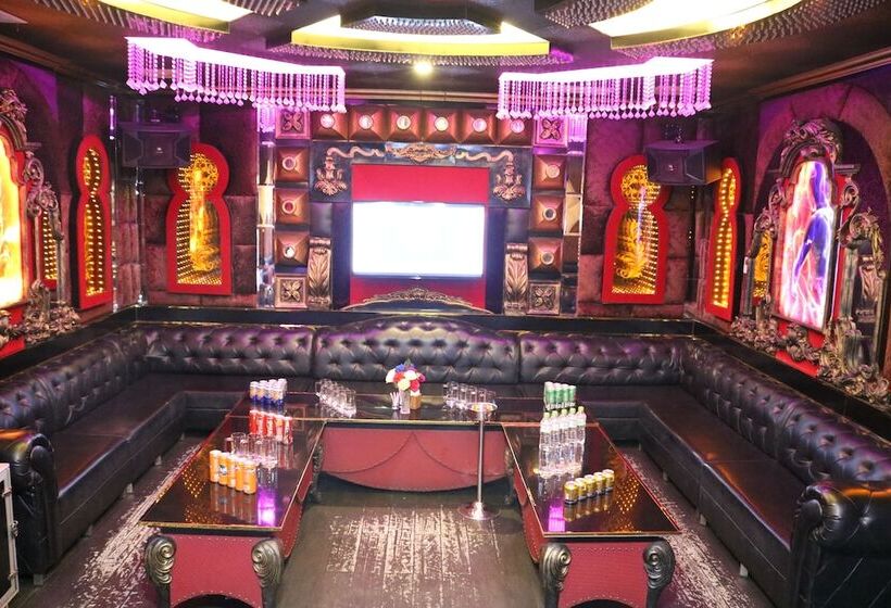 호텔 Muong Thanh Luxury Can Tho