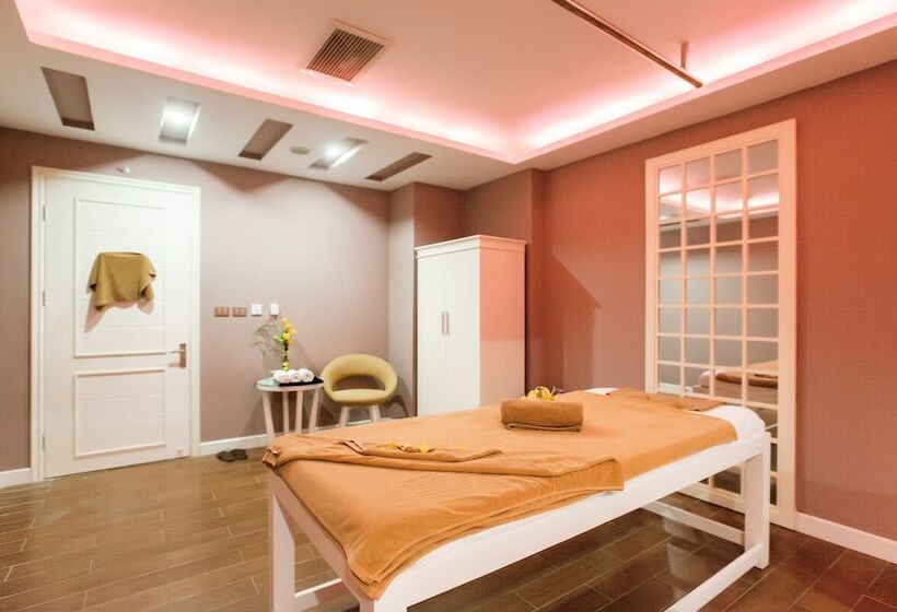 호텔 Muong Thanh Luxury Can Tho