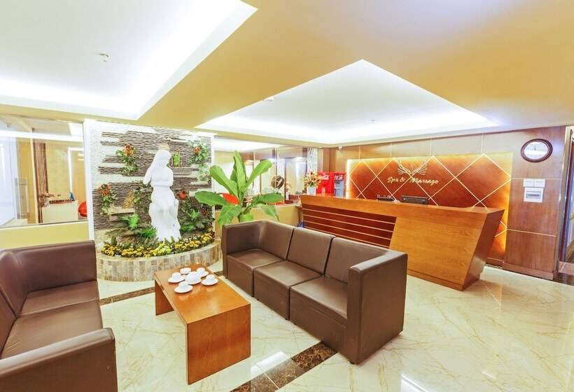 호텔 Muong Thanh Luxury Can Tho