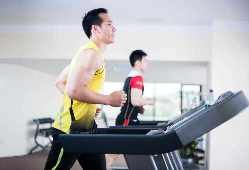 호텔 Muong Thanh Luxury Can Tho