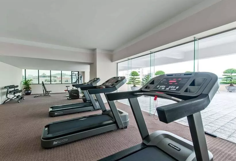 هتل Muong Thanh Luxury Can Tho