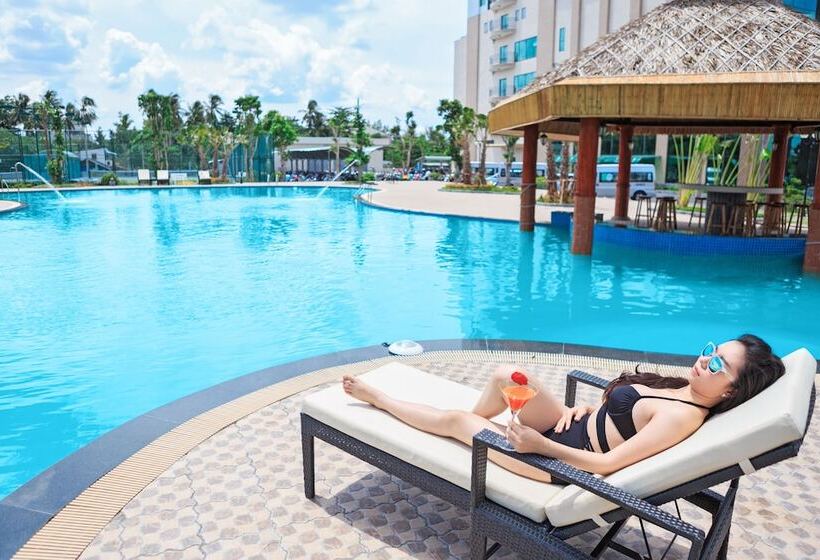 호텔 Muong Thanh Luxury Can Tho