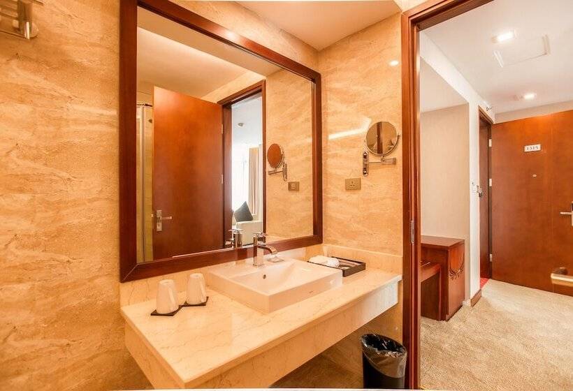 호텔 Muong Thanh Luxury Can Tho