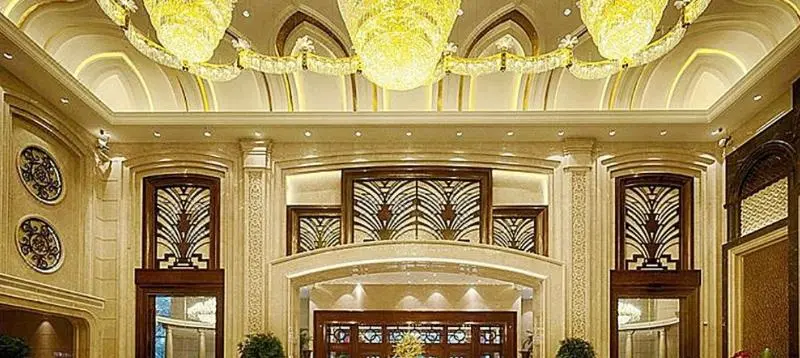Hotelli Nanchang Galactic Classic International