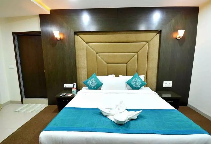 Hôtel Oyo Rooms Rajendra Nagar 2