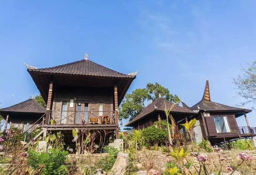 هتل Poh Manis Lembongan