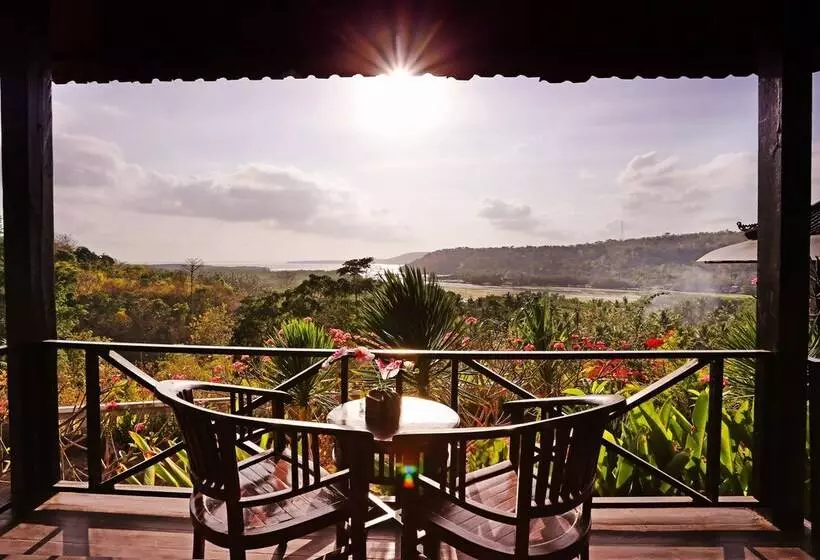 هتل Poh Manis Lembongan