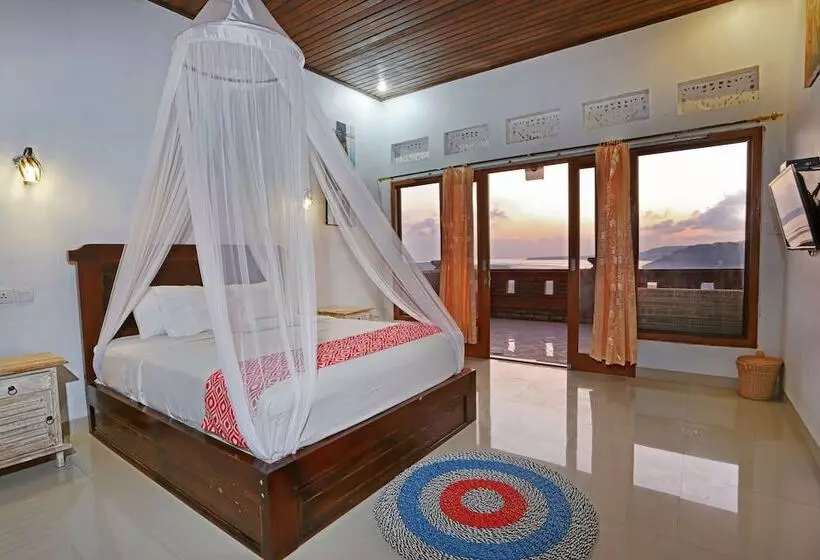 هتل Poh Manis Lembongan