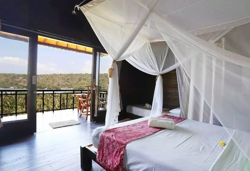 هتل Poh Manis Lembongan