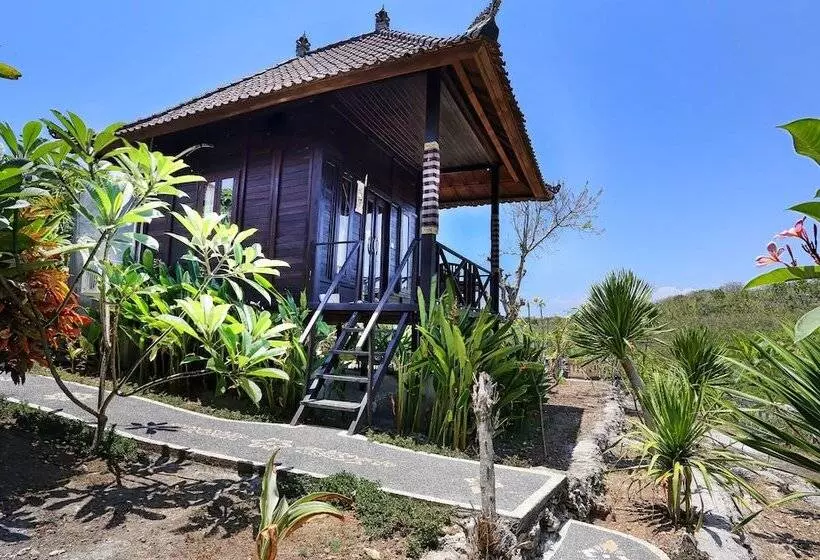 هتل Poh Manis Lembongan