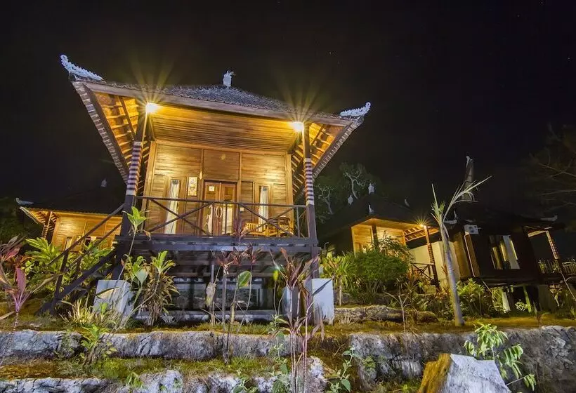 هتل Poh Manis Lembongan