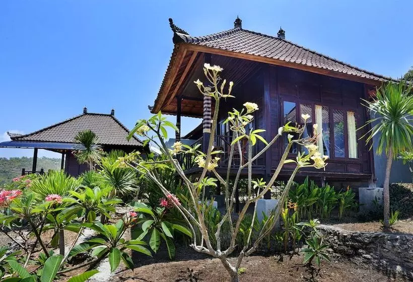 هتل Poh Manis Lembongan