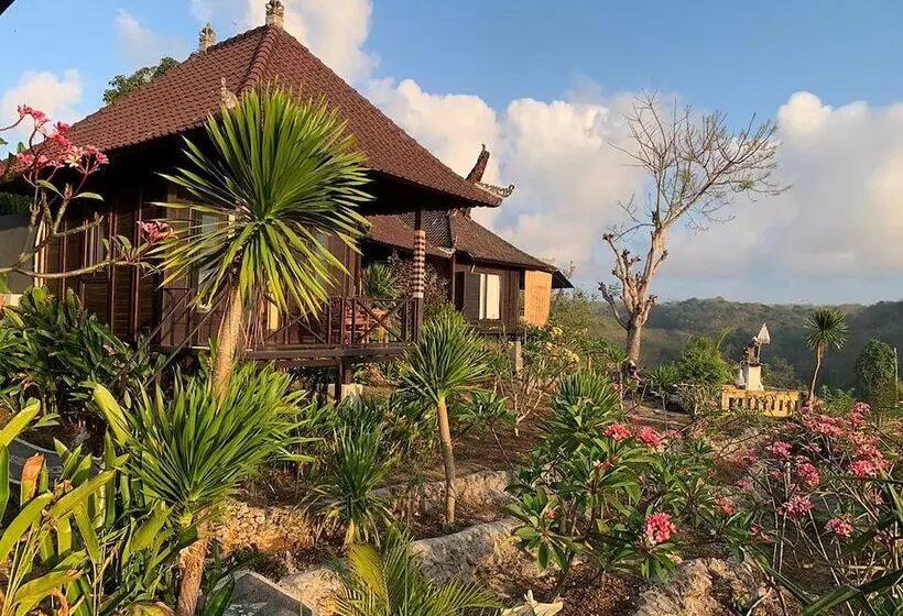 هتل Poh Manis Lembongan