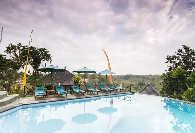 هتل Poh Manis Lembongan
