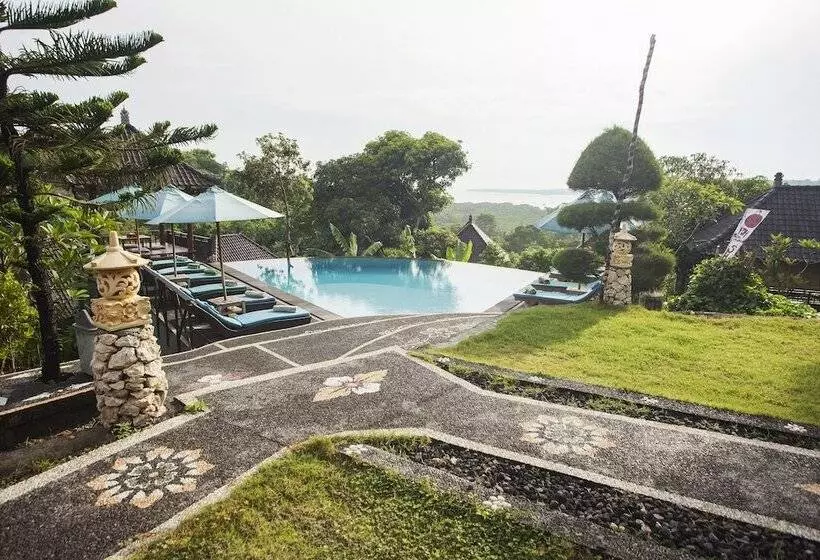 هتل Poh Manis Lembongan