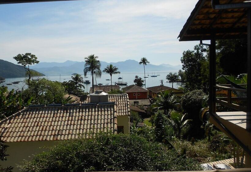 هتل Pousada Farol Dos Borbas