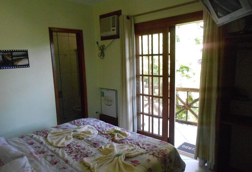 هتل Pousada Farol Dos Borbas