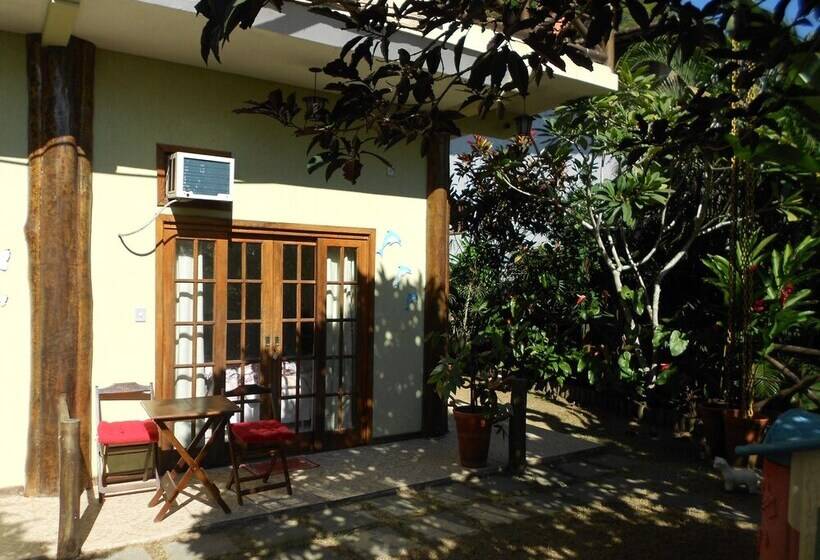 هتل Pousada Farol Dos Borbas