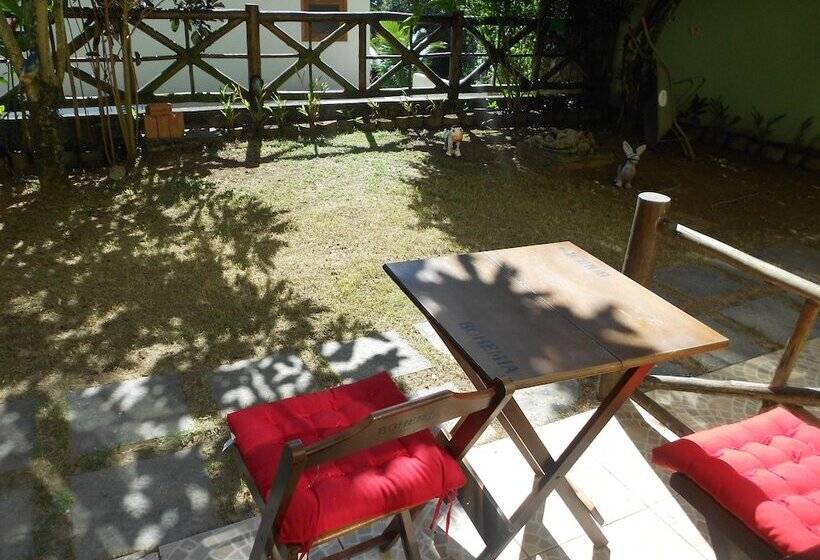 هتل Pousada Farol Dos Borbas