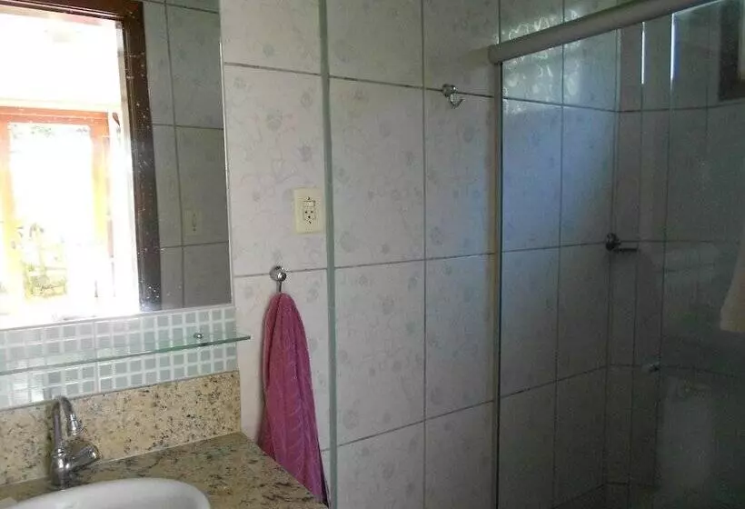 호텔 Pousada Farol Dos Borbas