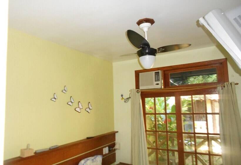 هتل Pousada Farol Dos Borbas