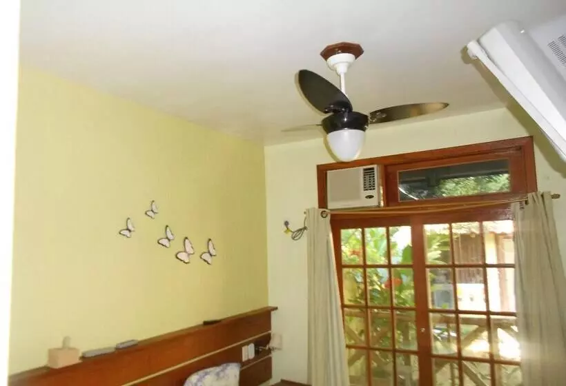 호텔 Pousada Farol Dos Borbas