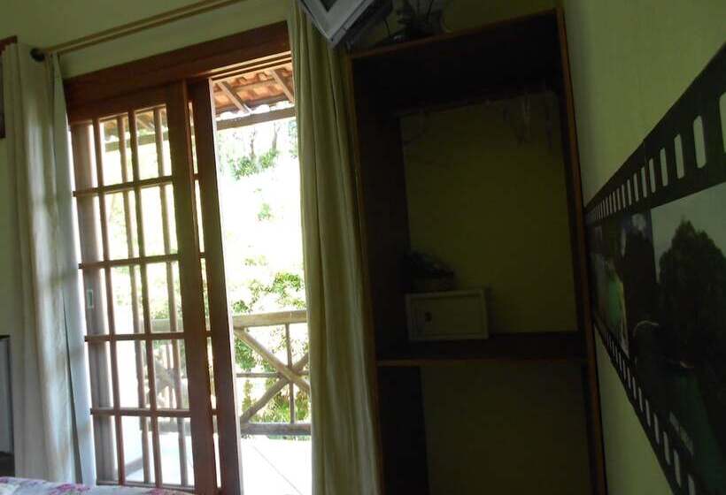 هتل Pousada Farol Dos Borbas