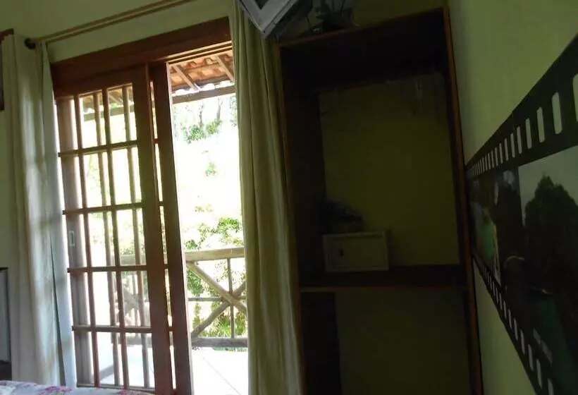 호텔 Pousada Farol Dos Borbas