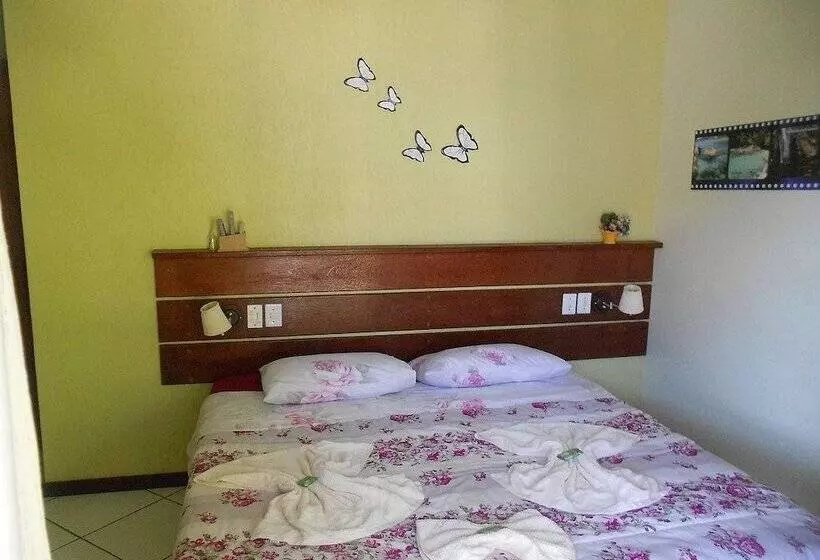 호텔 Pousada Farol Dos Borbas